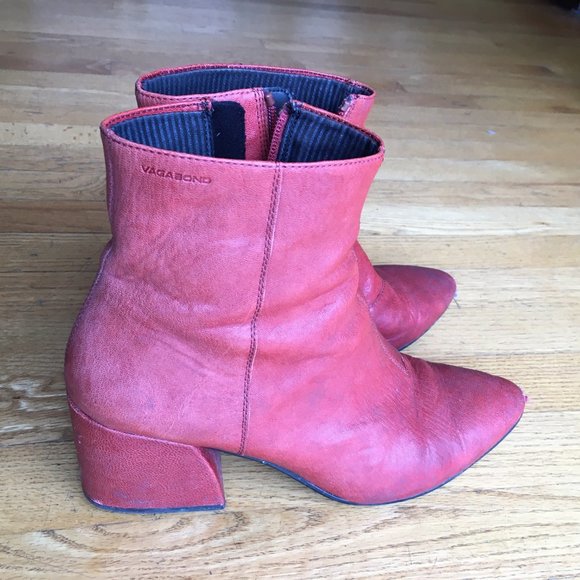 Vagabond Alice Boots - Picture 2 of 4